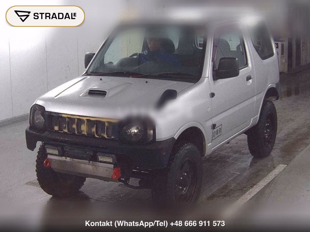 SUZUKI JIMNY 3D 4WD XG, miniaturka 5