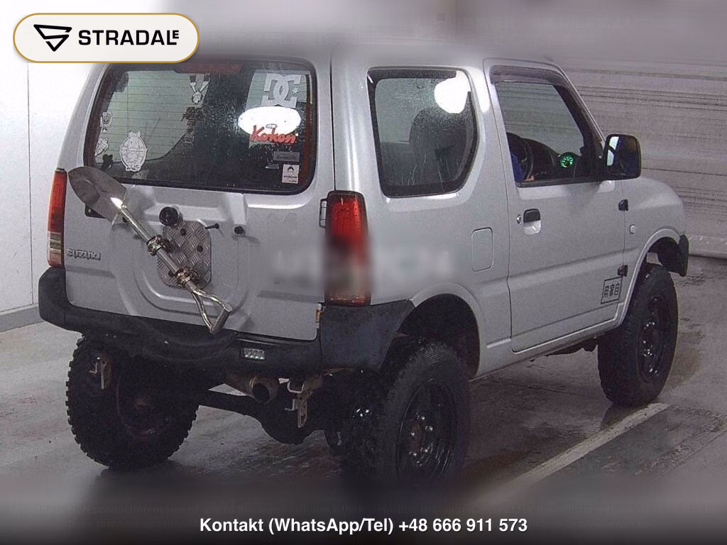 SUZUKI JIMNY 3D 4WD XG, miniaturka 6