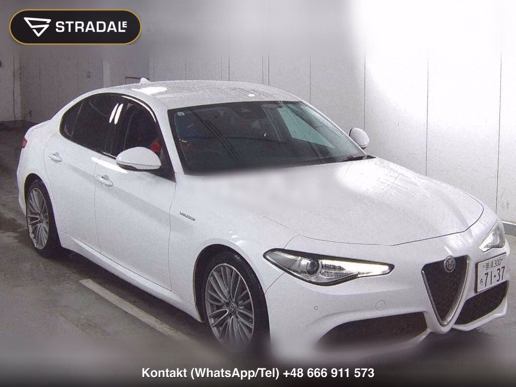 ALFA ROMEO GIULIA 4D 2.0 TURBO VELOCE, miniaturka 2