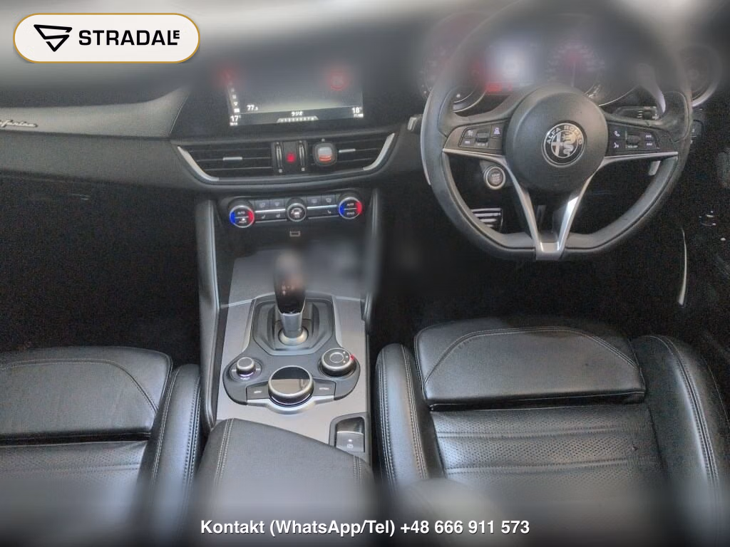 ALFA ROMEO GIULIA 4D 2.0 TURBO VELOCE, miniaturka 4
