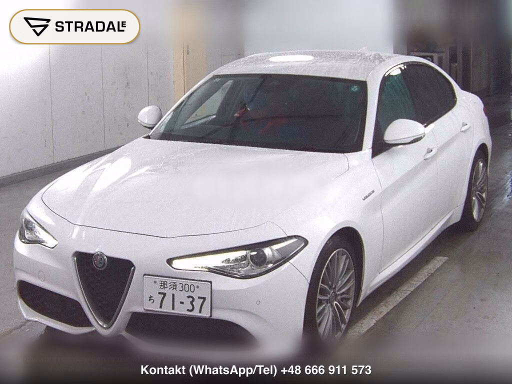 ALFA ROMEO GIULIA 4D 2.0 TURBO VELOCE, miniaturka 5