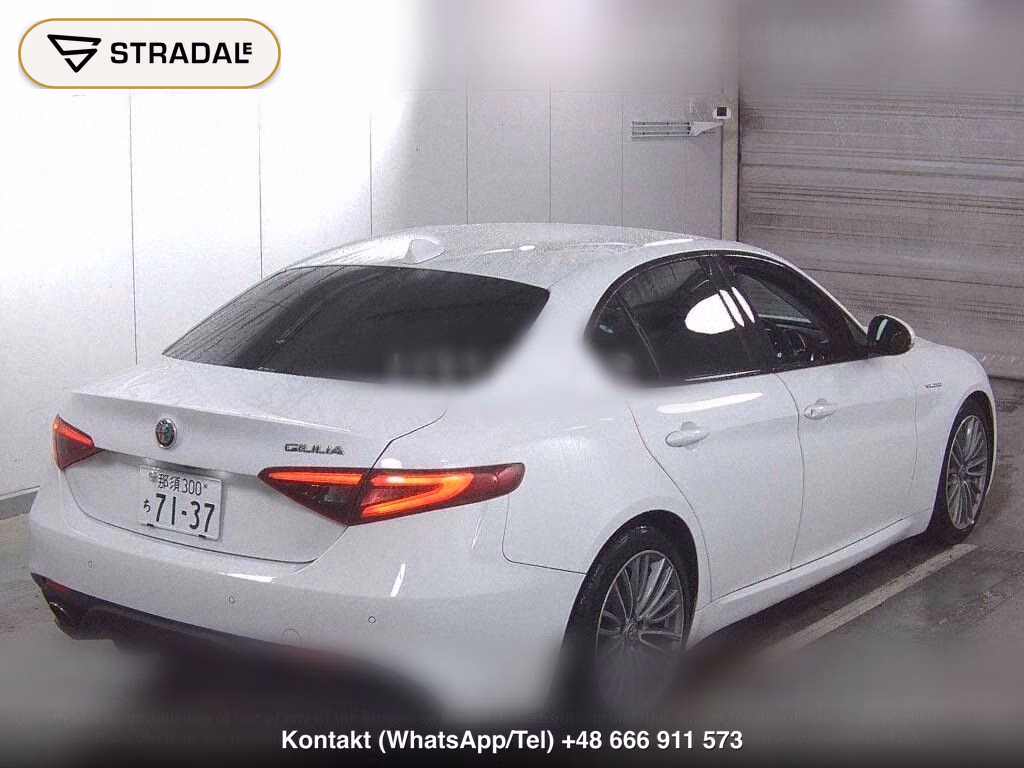 ALFA ROMEO GIULIA 4D 2.0 TURBO VELOCE, miniaturka 6