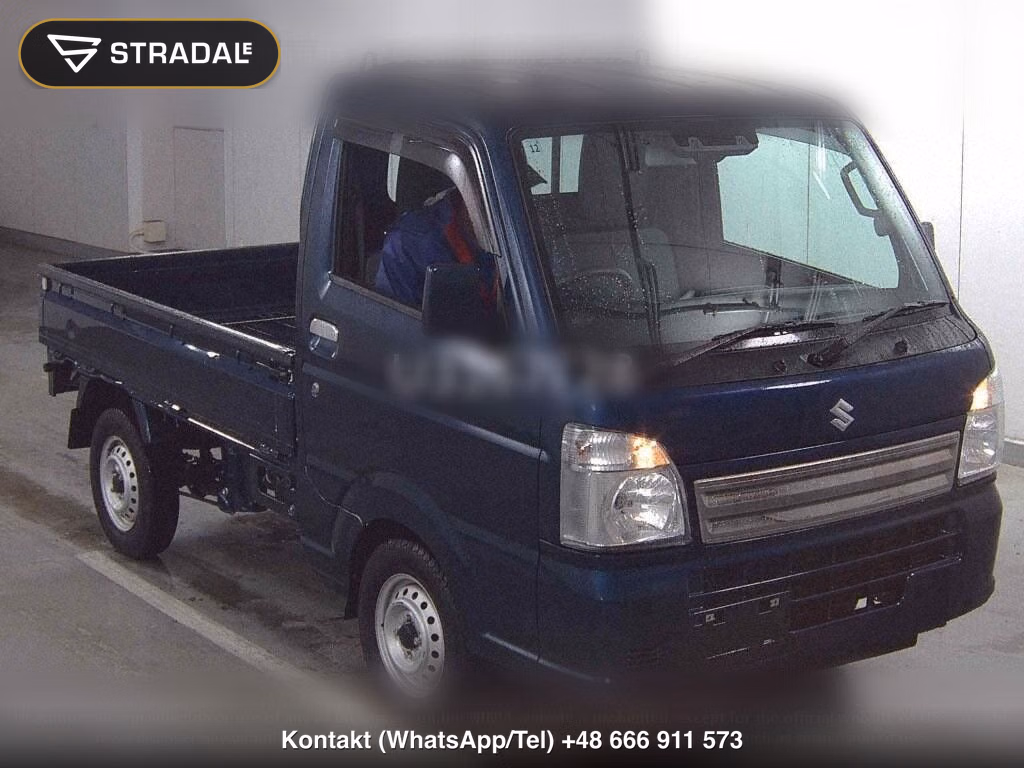 SUZUKI CARRY TRUCK 4WD NOUHAN SPECIAL, miniaturka 2