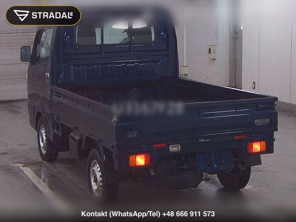 SUZUKI CARRY TRUCK 4WD NOUHAN SPECIAL, miniaturka 3
