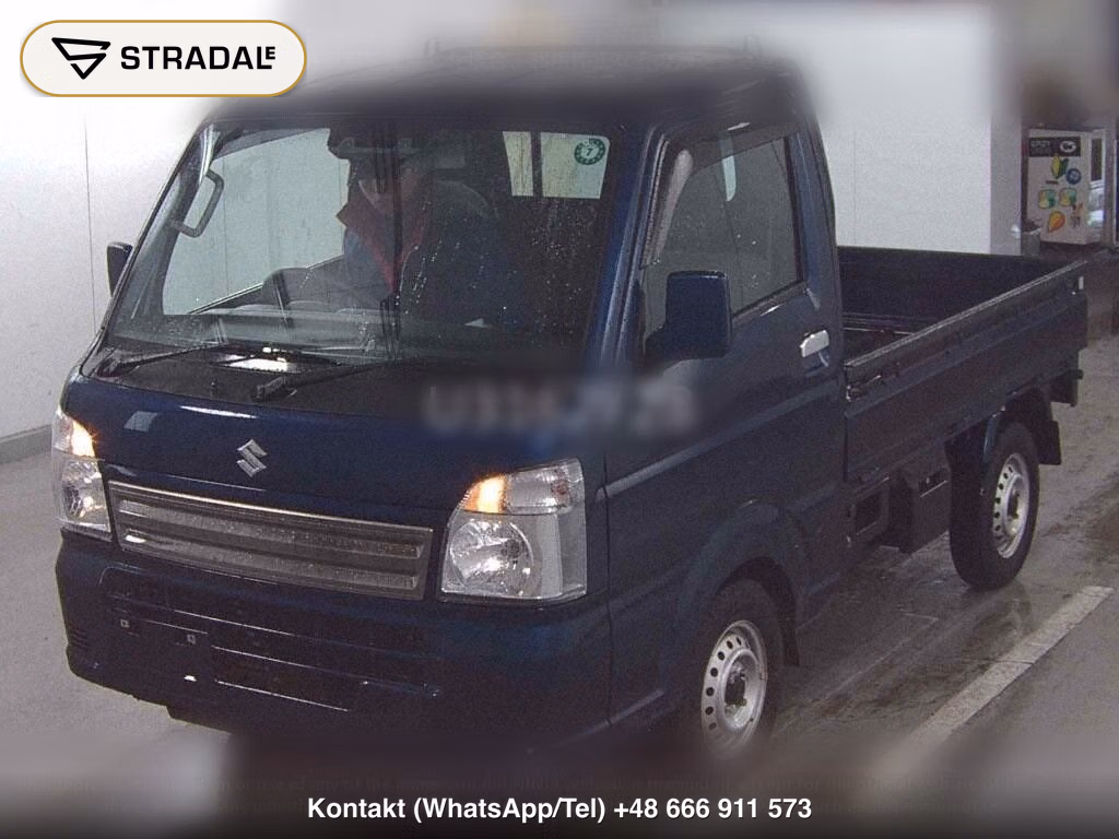 SUZUKI CARRY TRUCK 4WD NOUHAN SPECIAL, miniaturka 5