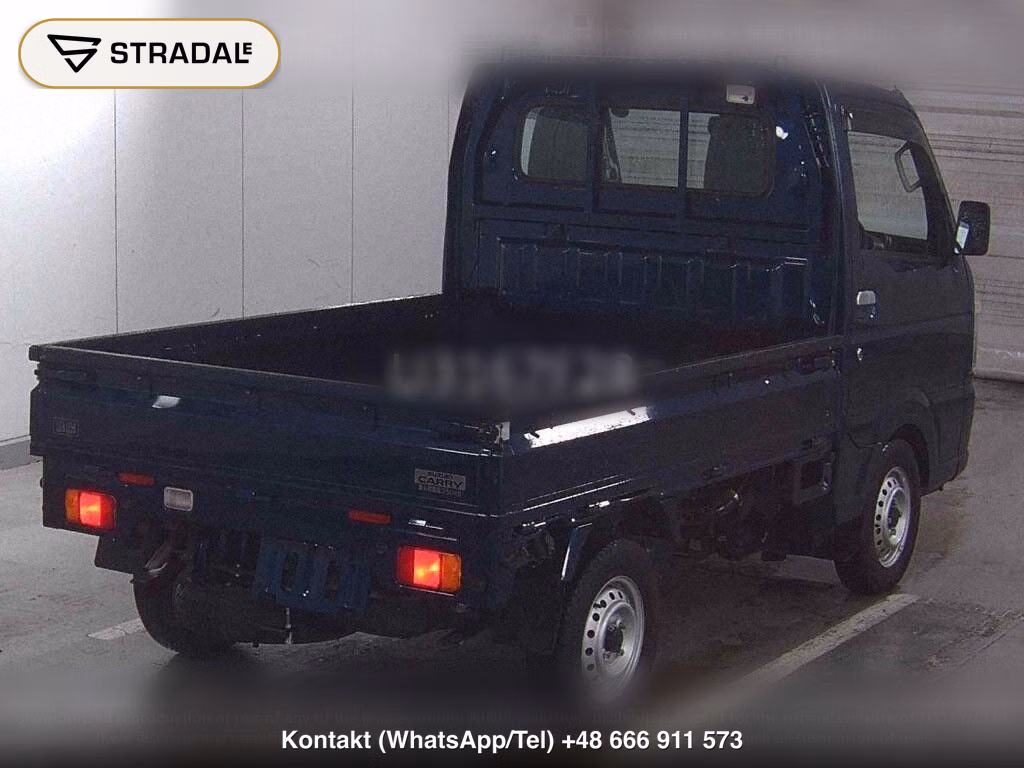 SUZUKI CARRY TRUCK 4WD NOUHAN SPECIAL, miniaturka 6