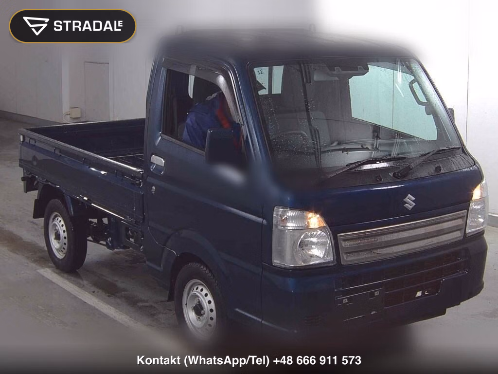 SUZUKI CARRY TRUCK 4WD NOUHAN SPECIAL 2022, aukcja z Japonii, zdjęcie 1