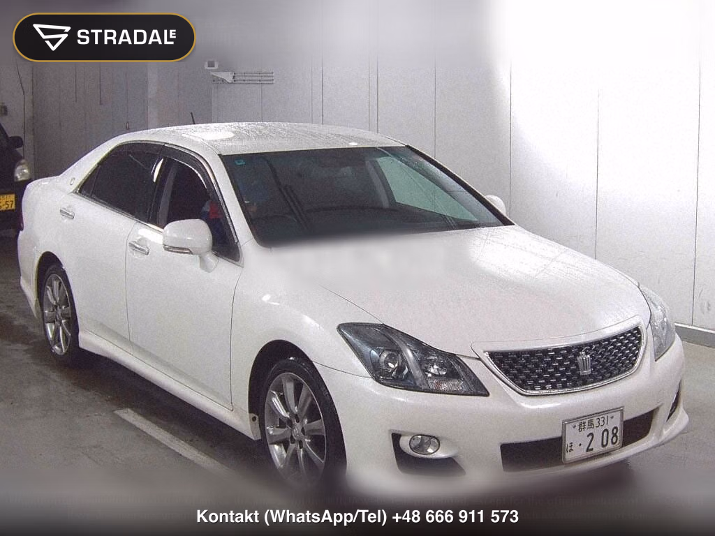 TOYOTA CROWN 4D 3.5 ATHLETE, miniaturka 2