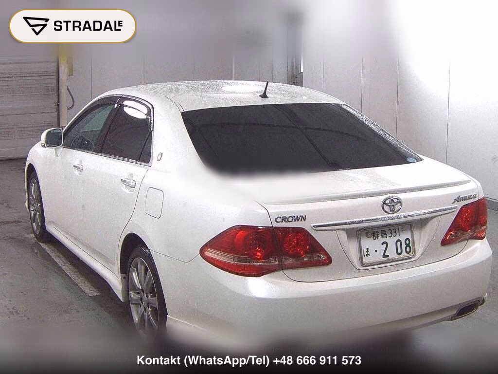 TOYOTA CROWN 4D 3.5 ATHLETE, miniaturka 3