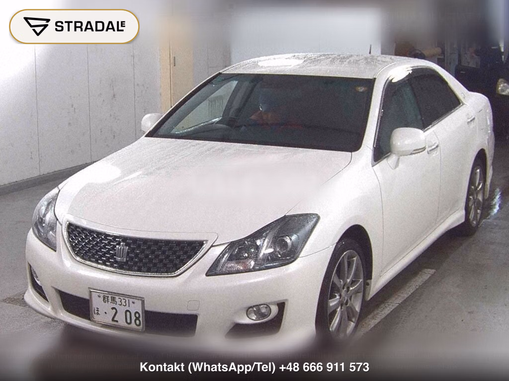 TOYOTA CROWN 4D 3.5 ATHLETE, miniaturka 5