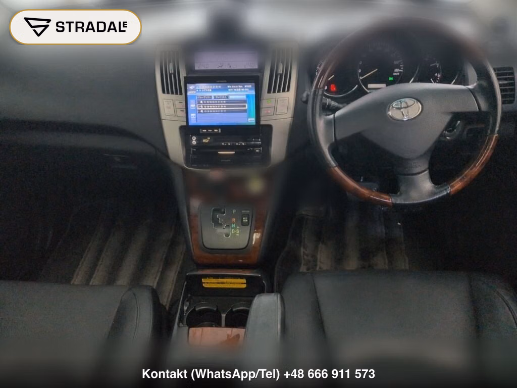 TOYOTA HARRIER 240G L PACKAGE, miniaturka 4