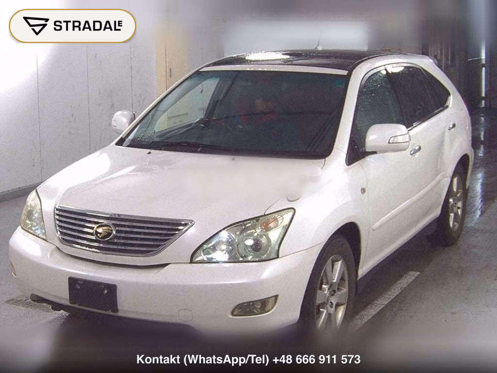 TOYOTA HARRIER 240G L PACKAGE, miniaturka 5