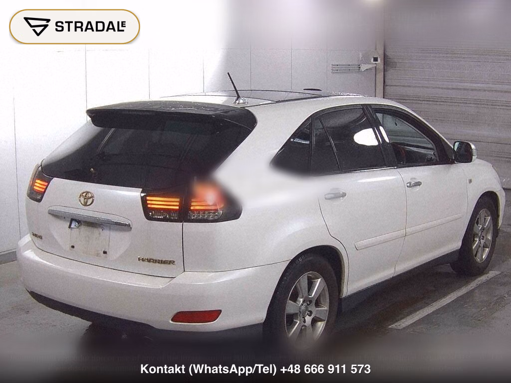 TOYOTA HARRIER 240G L PACKAGE, miniaturka 6