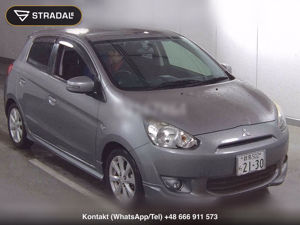 MITSUBISHI MIRAGE 5D G, miniaturka 2