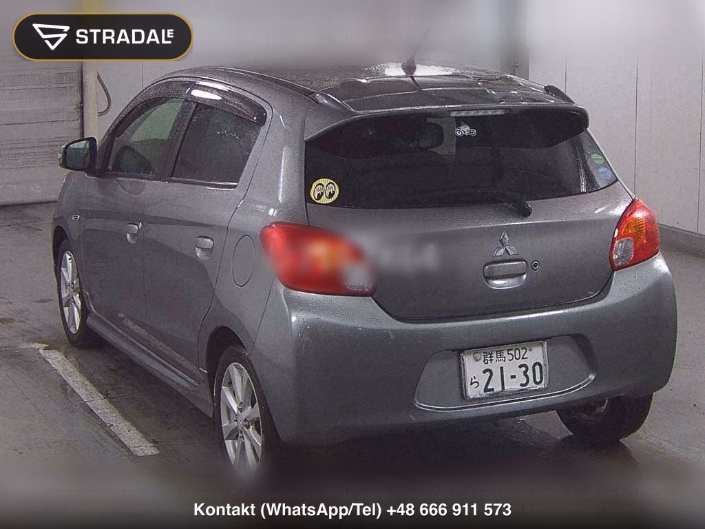 MITSUBISHI MIRAGE 5D G, miniaturka 3