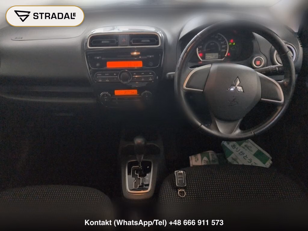 MITSUBISHI MIRAGE 5D G, miniaturka 4