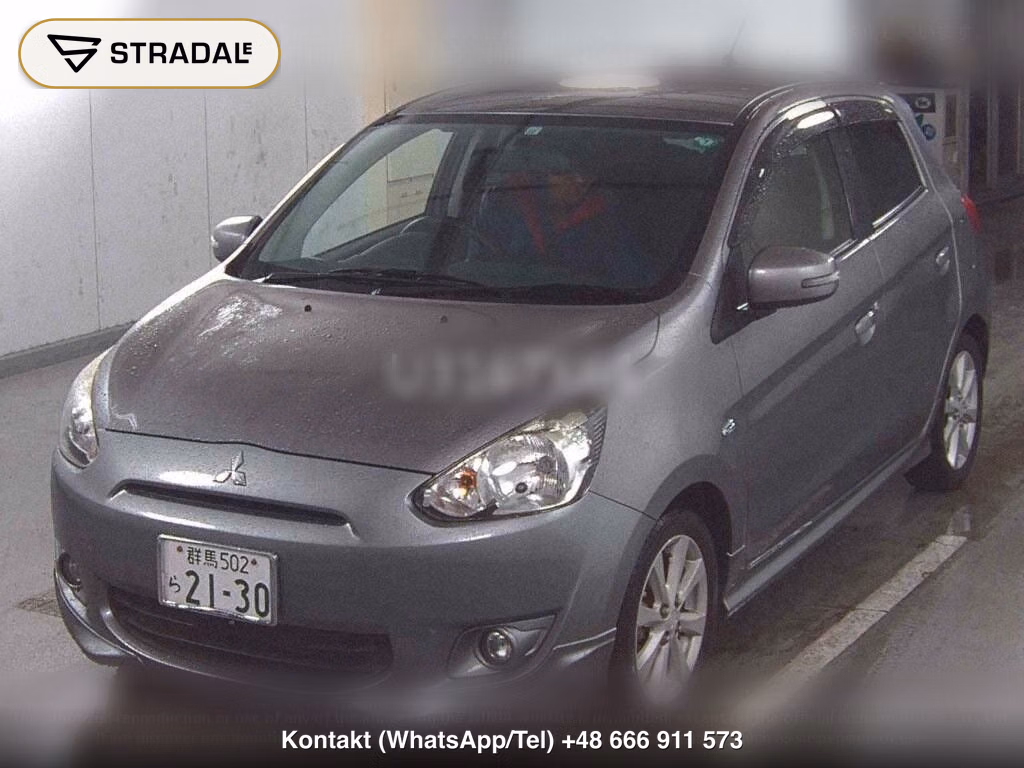 MITSUBISHI MIRAGE 5D G, miniaturka 5