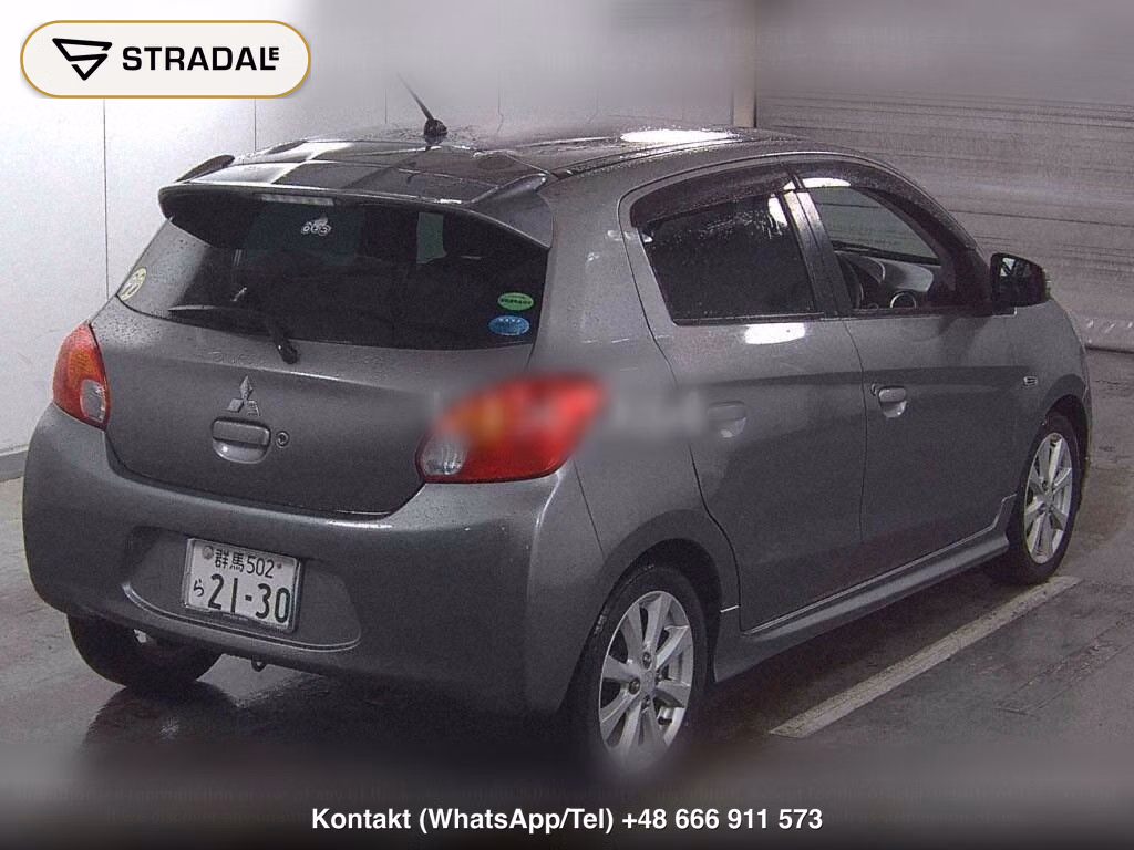 MITSUBISHI MIRAGE 5D G, miniaturka 6