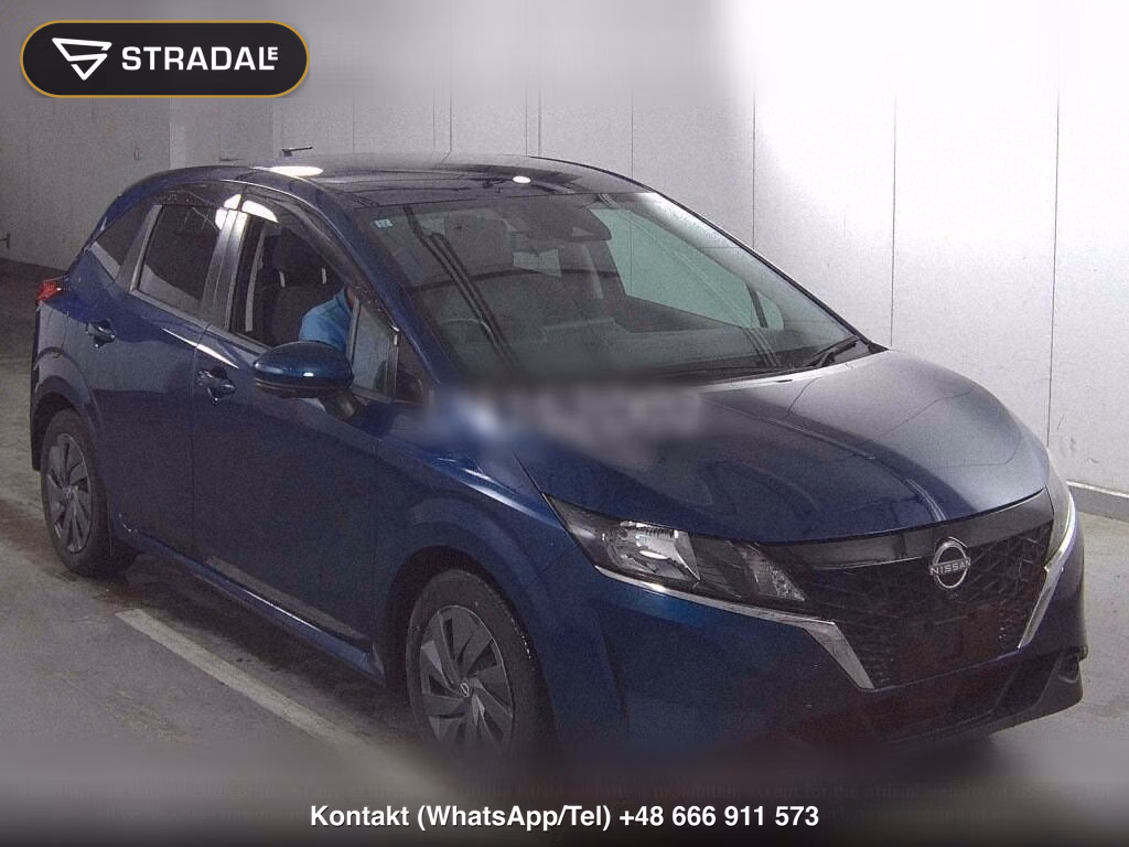 NISSAN NOTE 4WD S FOUR, miniaturka 2