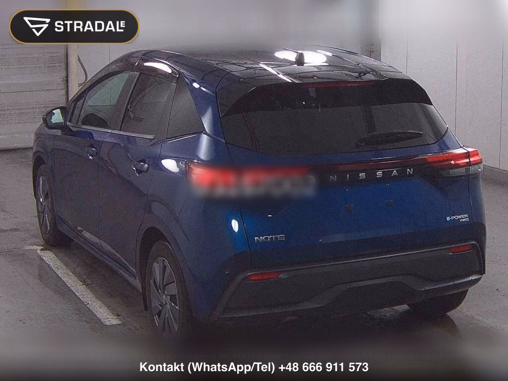 NISSAN NOTE 4WD S FOUR, miniaturka 3