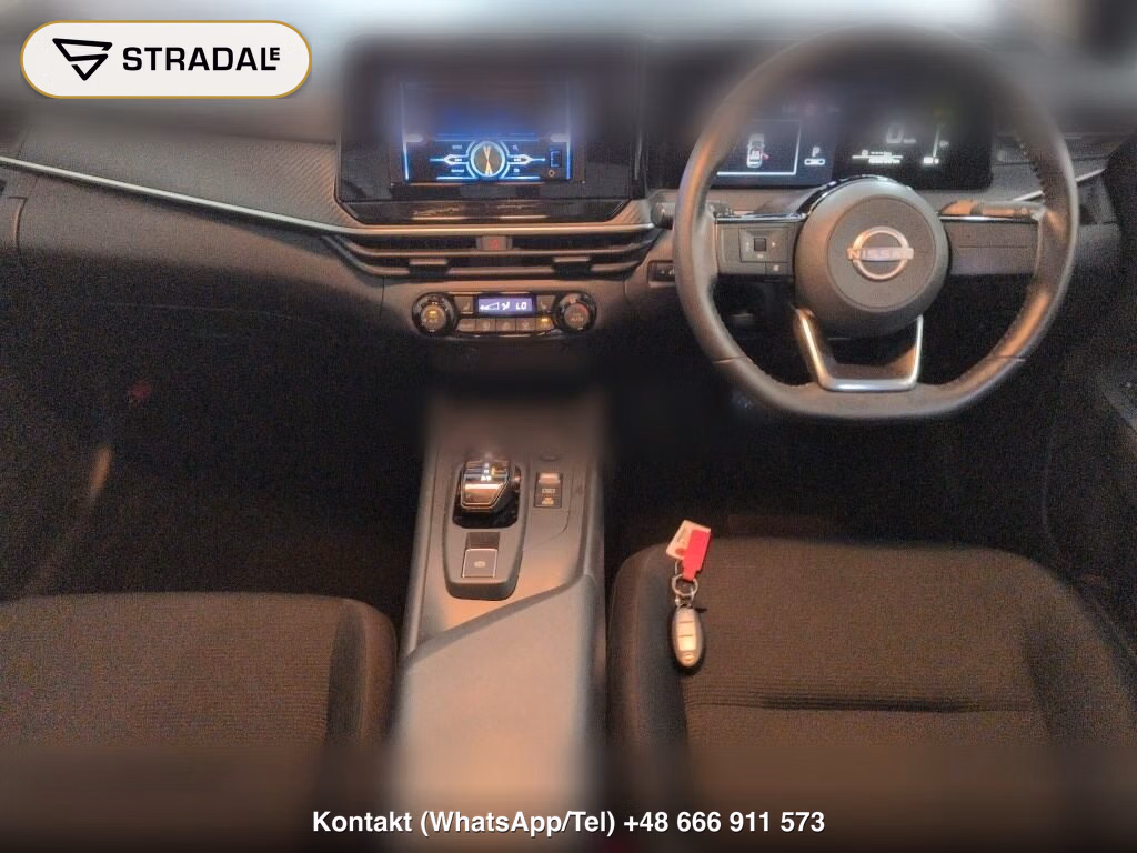 NISSAN NOTE 4WD S FOUR, miniaturka 4