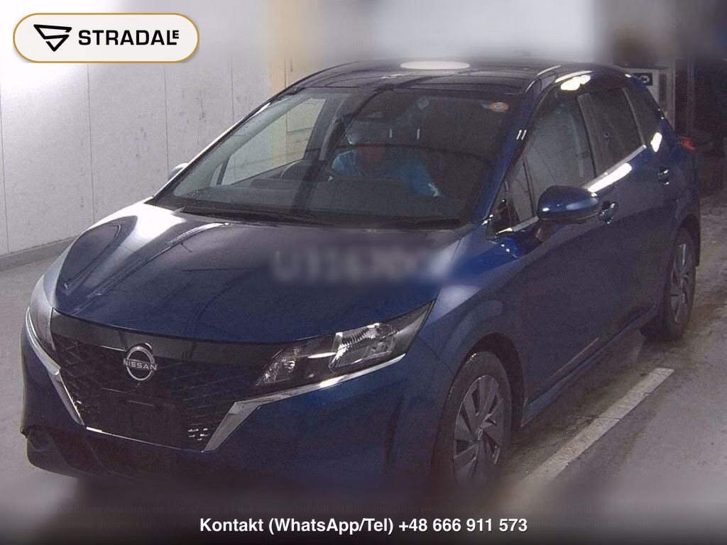 NISSAN NOTE 4WD S FOUR, miniaturka 5