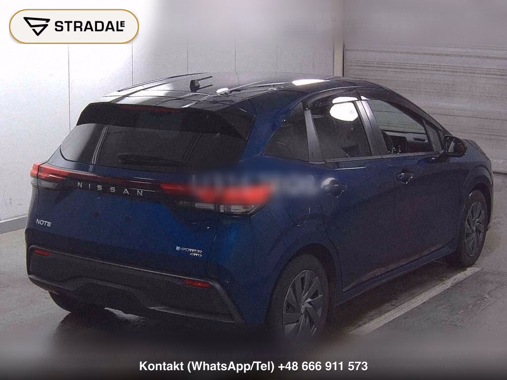 NISSAN NOTE 4WD S FOUR, miniaturka 6