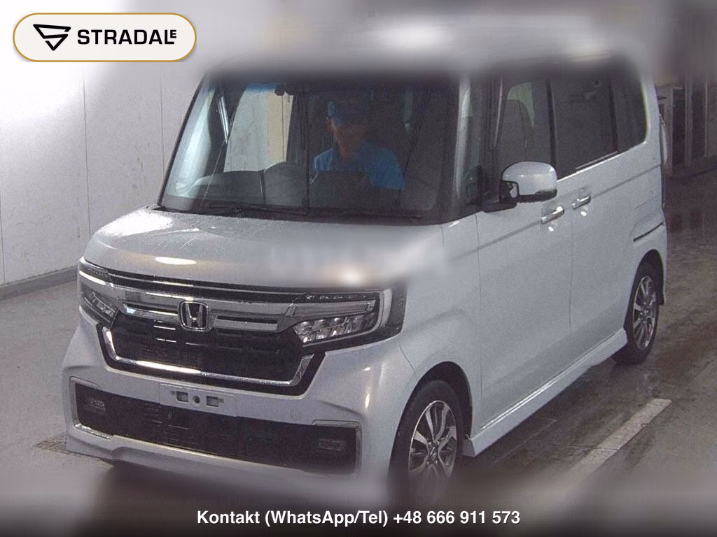 HONDA N-BOX CUSTOM L, miniaturka 5