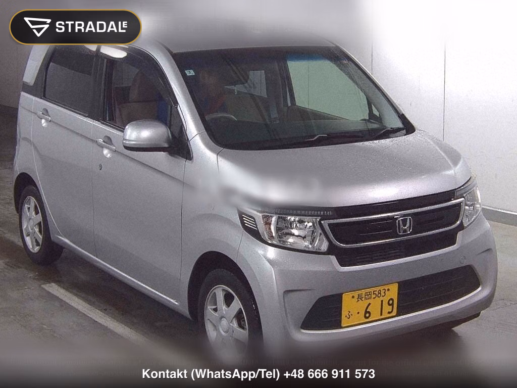 HONDA N-WGN 4WD G･TURBO PACKAGE, miniaturka 2