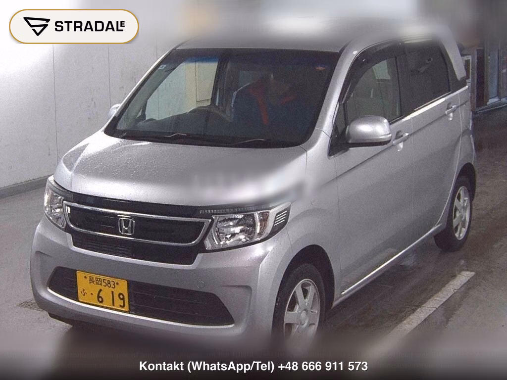 HONDA N-WGN 4WD G･TURBO PACKAGE, miniaturka 5