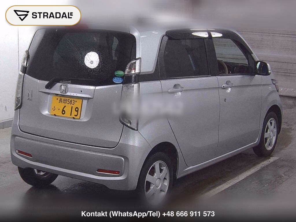 HONDA N-WGN 4WD G･TURBO PACKAGE, miniaturka 6