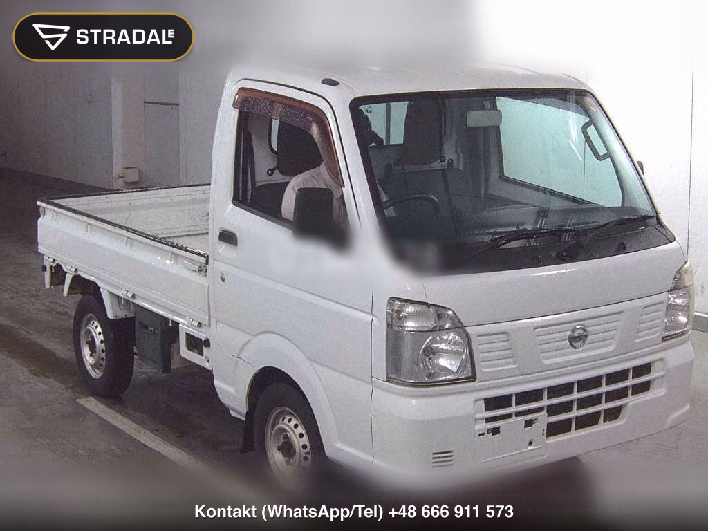 NISSAN NT100CLIPPER TRUCK 4WD DX, miniaturka 2