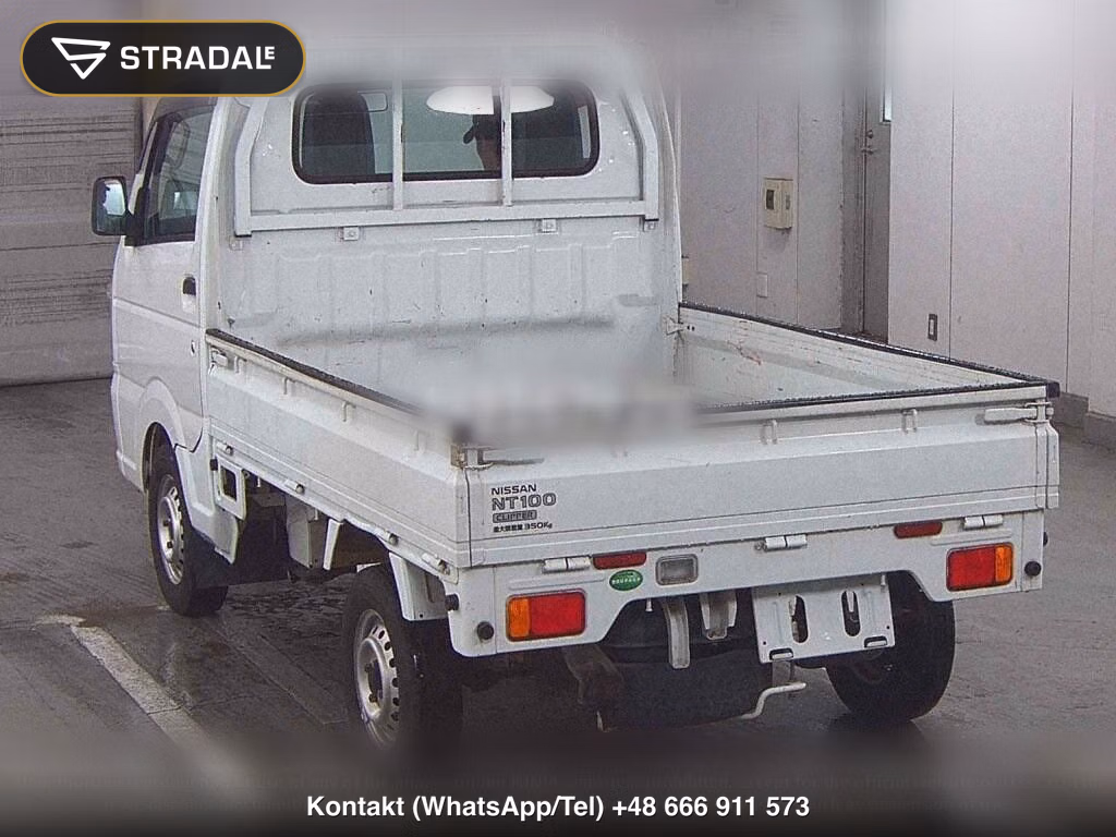 NISSAN NT100CLIPPER TRUCK 4WD DX, miniaturka 3