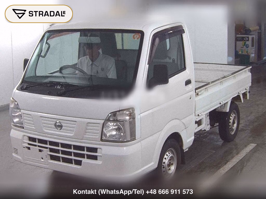 NISSAN NT100CLIPPER TRUCK 4WD DX, miniaturka 5