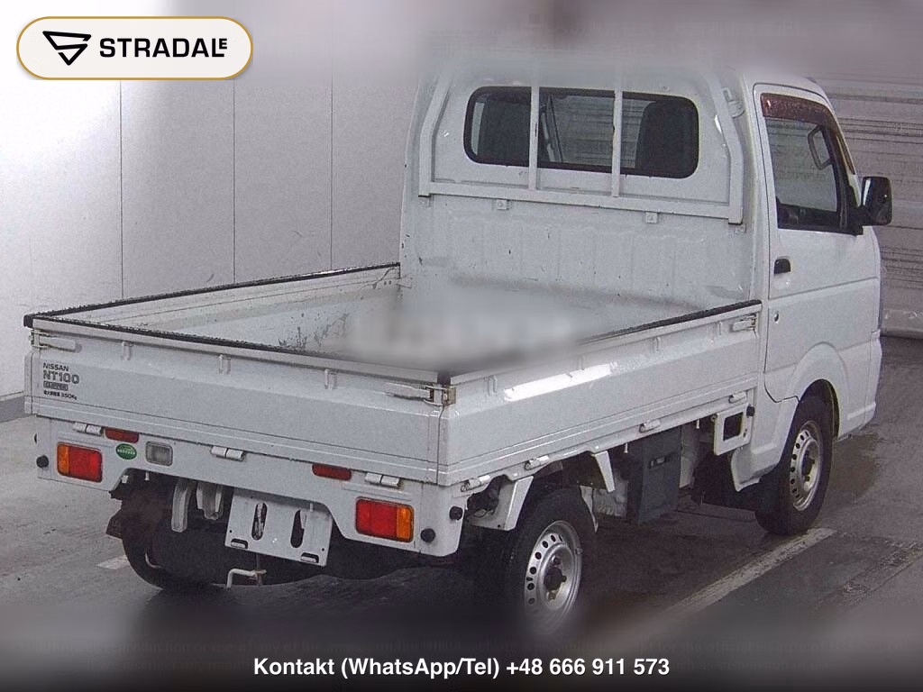 NISSAN NT100CLIPPER TRUCK 4WD DX, miniaturka 6