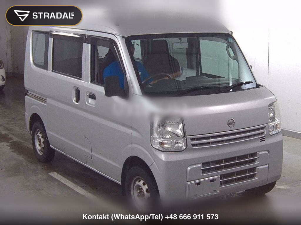 NISSAN NV100CLIPPER VAN 4WD, miniaturka 2