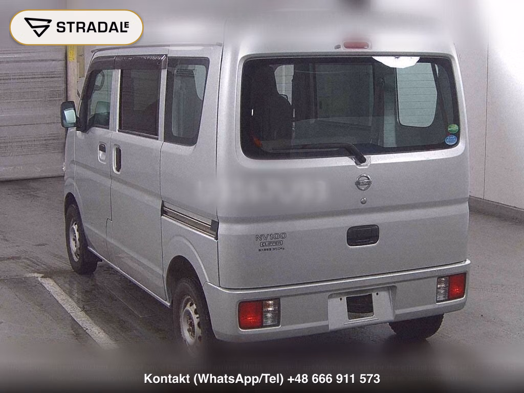 NISSAN NV100CLIPPER VAN 4WD, miniaturka 3