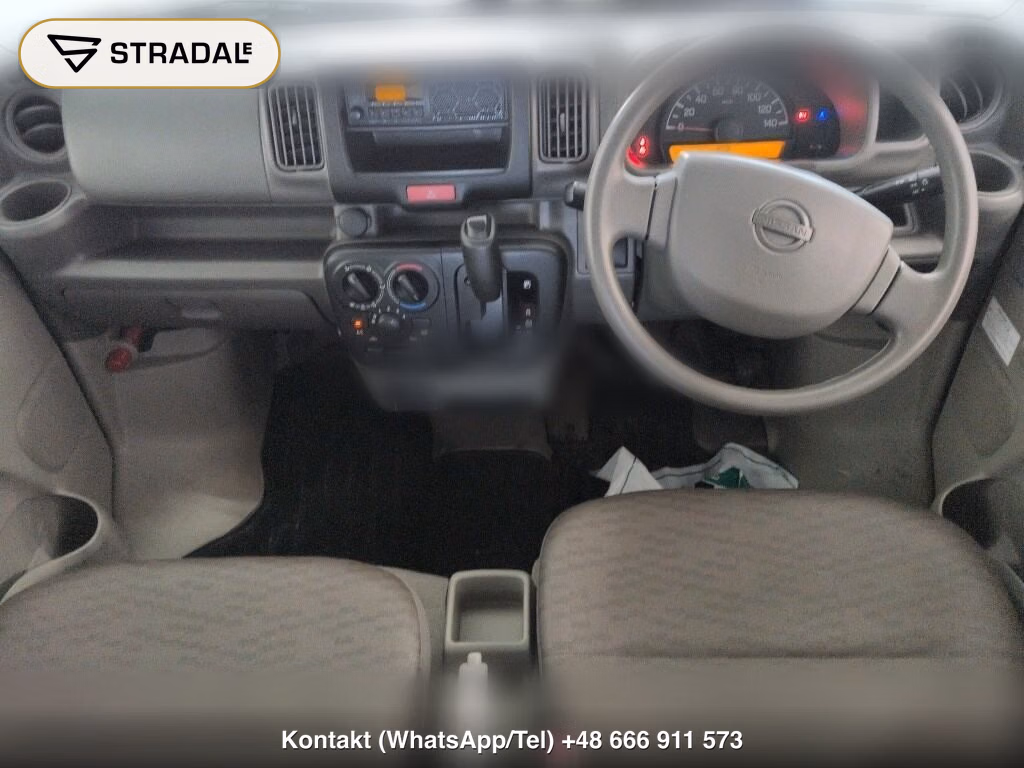 NISSAN NV100CLIPPER VAN 4WD, miniaturka 4