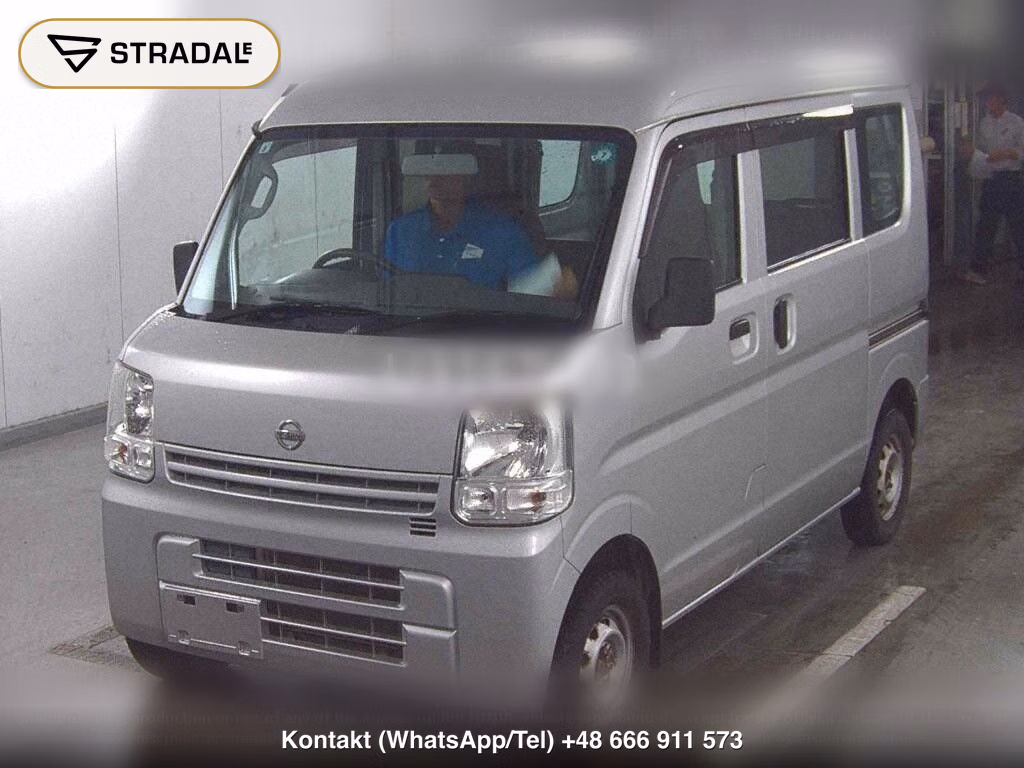NISSAN NV100CLIPPER VAN 4WD, miniaturka 5
