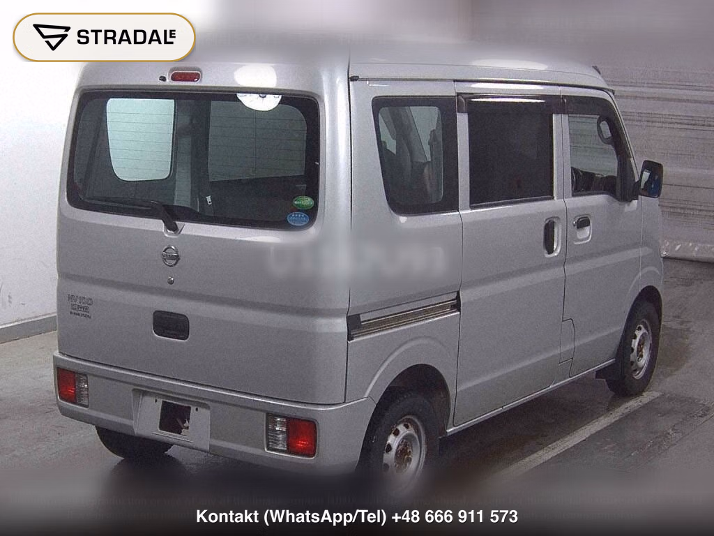 NISSAN NV100CLIPPER VAN 4WD, miniaturka 6