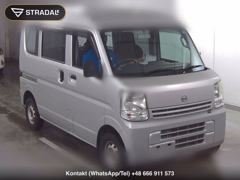 NISSAN NV100CLIPPER VAN 4WD 2016, aukcja z Japonii, zdjęcie 1