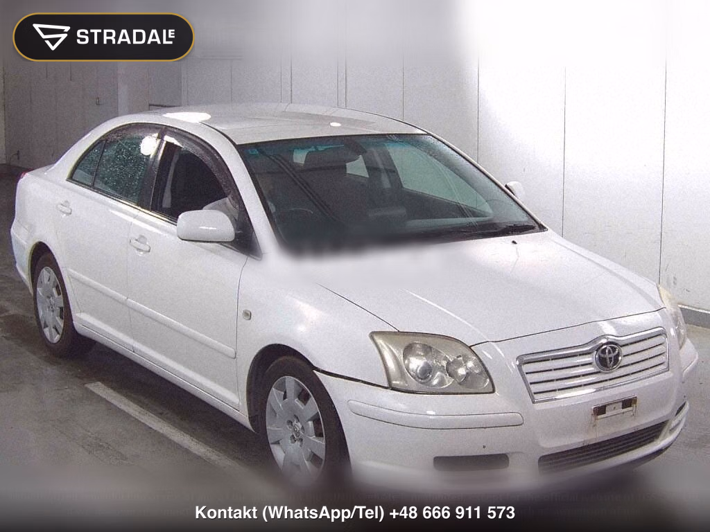 TOYOTA AVENSIS SEDAN, miniaturka 2