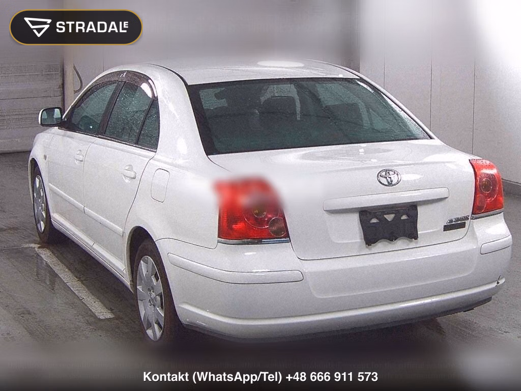 TOYOTA AVENSIS SEDAN, miniaturka 3
