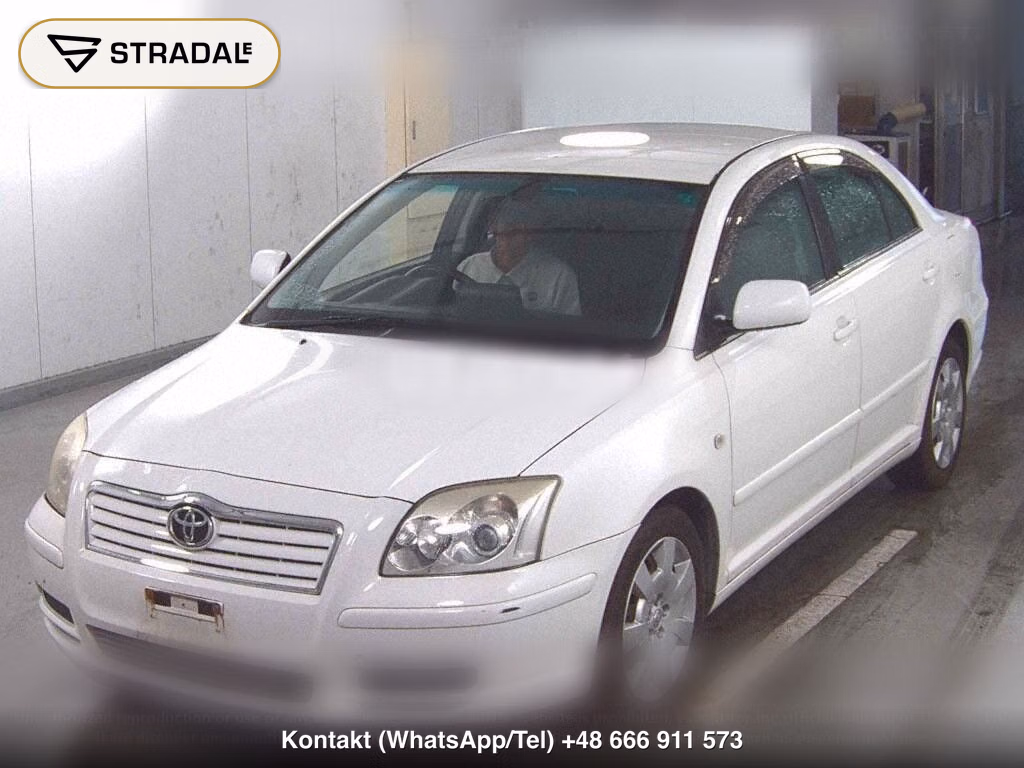 TOYOTA AVENSIS SEDAN, miniaturka 5