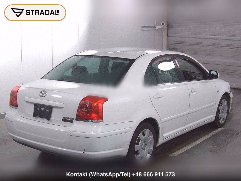 TOYOTA AVENSIS SEDAN, miniaturka 6
