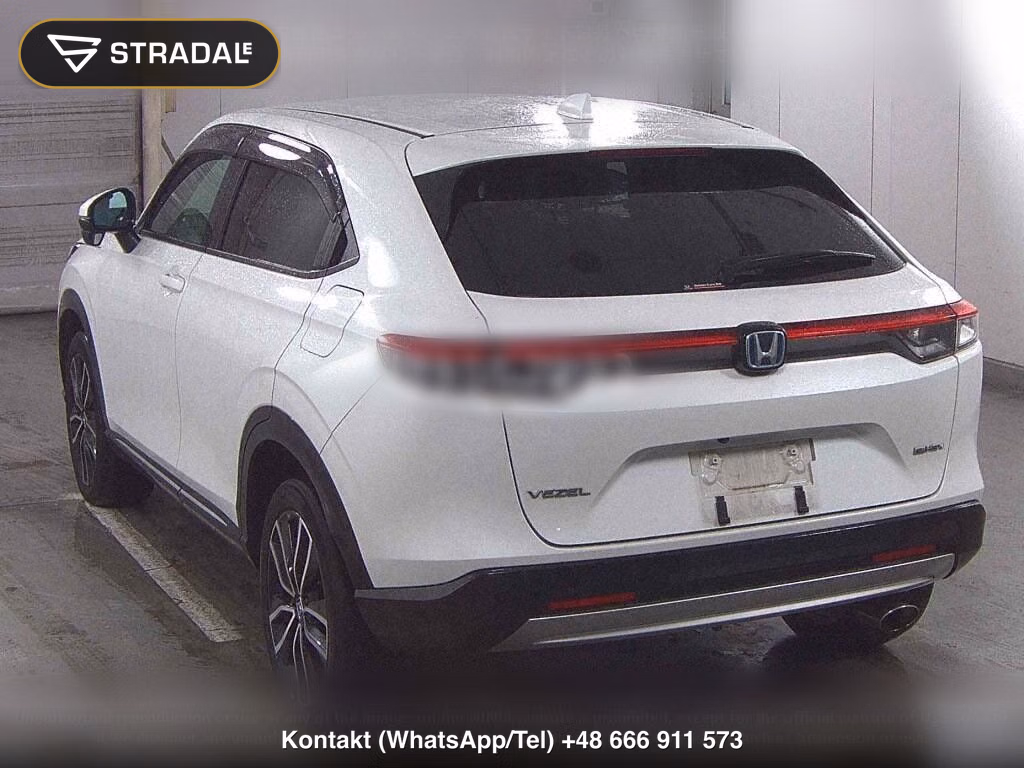 HONDA VEZEL 4WD HYBRID E:HEV Z, miniaturka 3