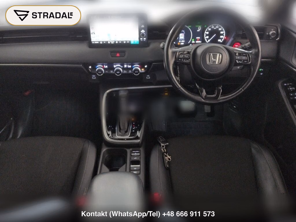 HONDA VEZEL 4WD HYBRID E:HEV Z, miniaturka 4