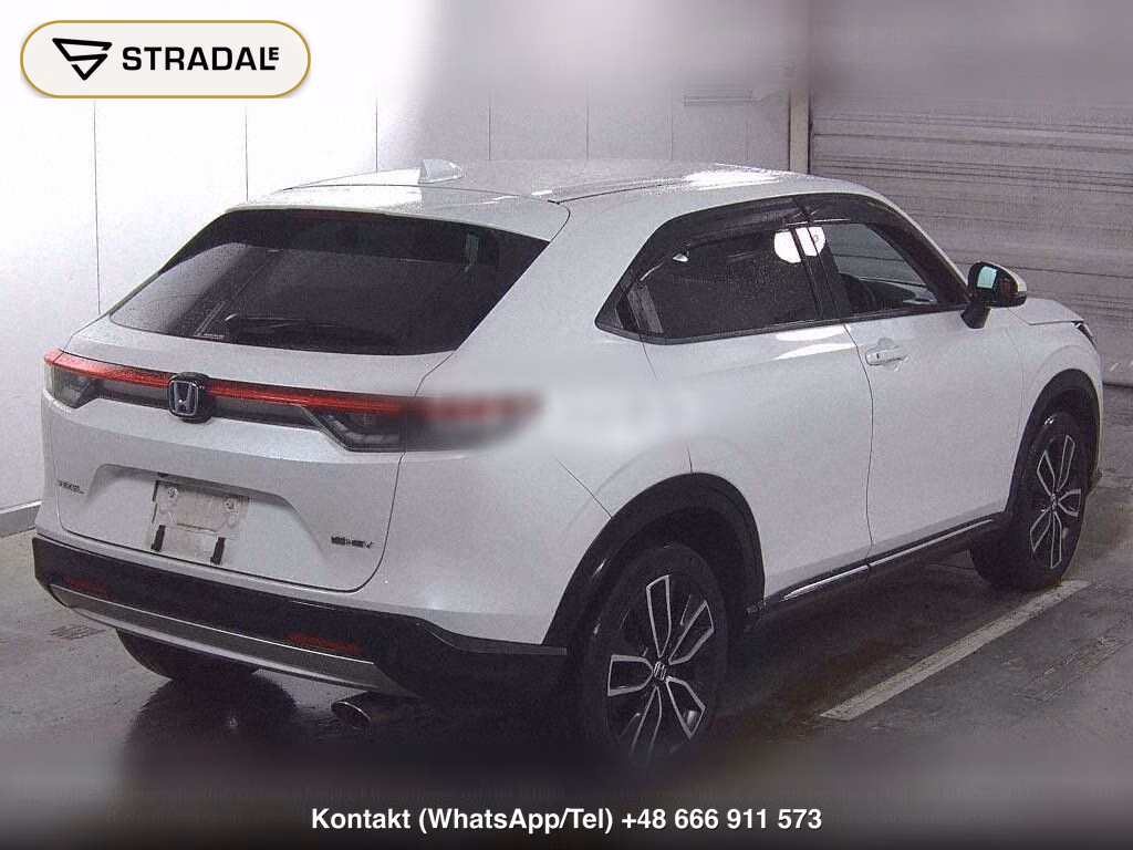 HONDA VEZEL 4WD HYBRID E:HEV Z, miniaturka 6