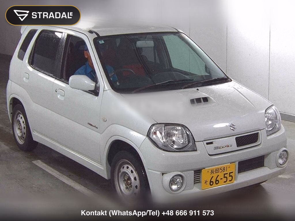 SUZUKI KEI WORKS BASE GRADE, miniaturka 2