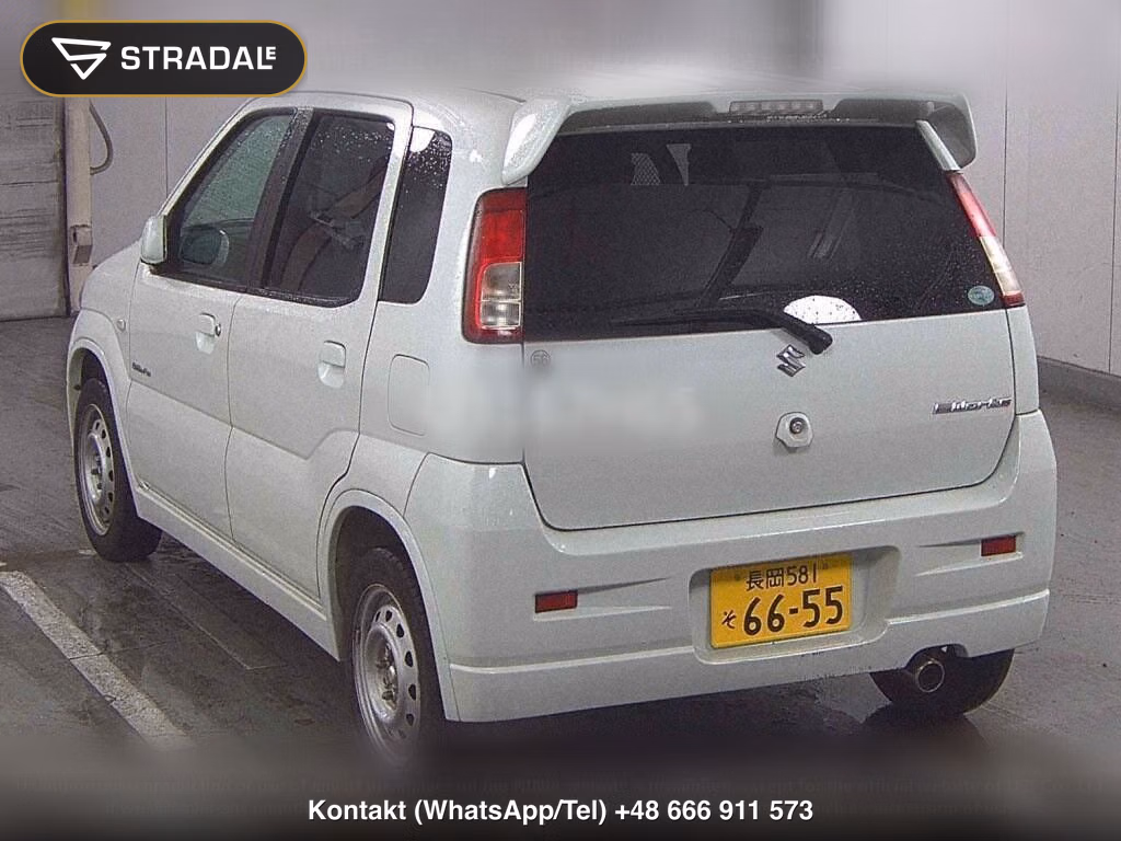 SUZUKI KEI WORKS BASE GRADE, miniaturka 3